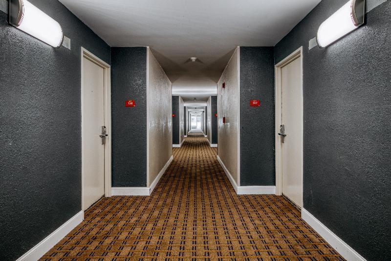 Rodeway Inn Columbia Esterno foto