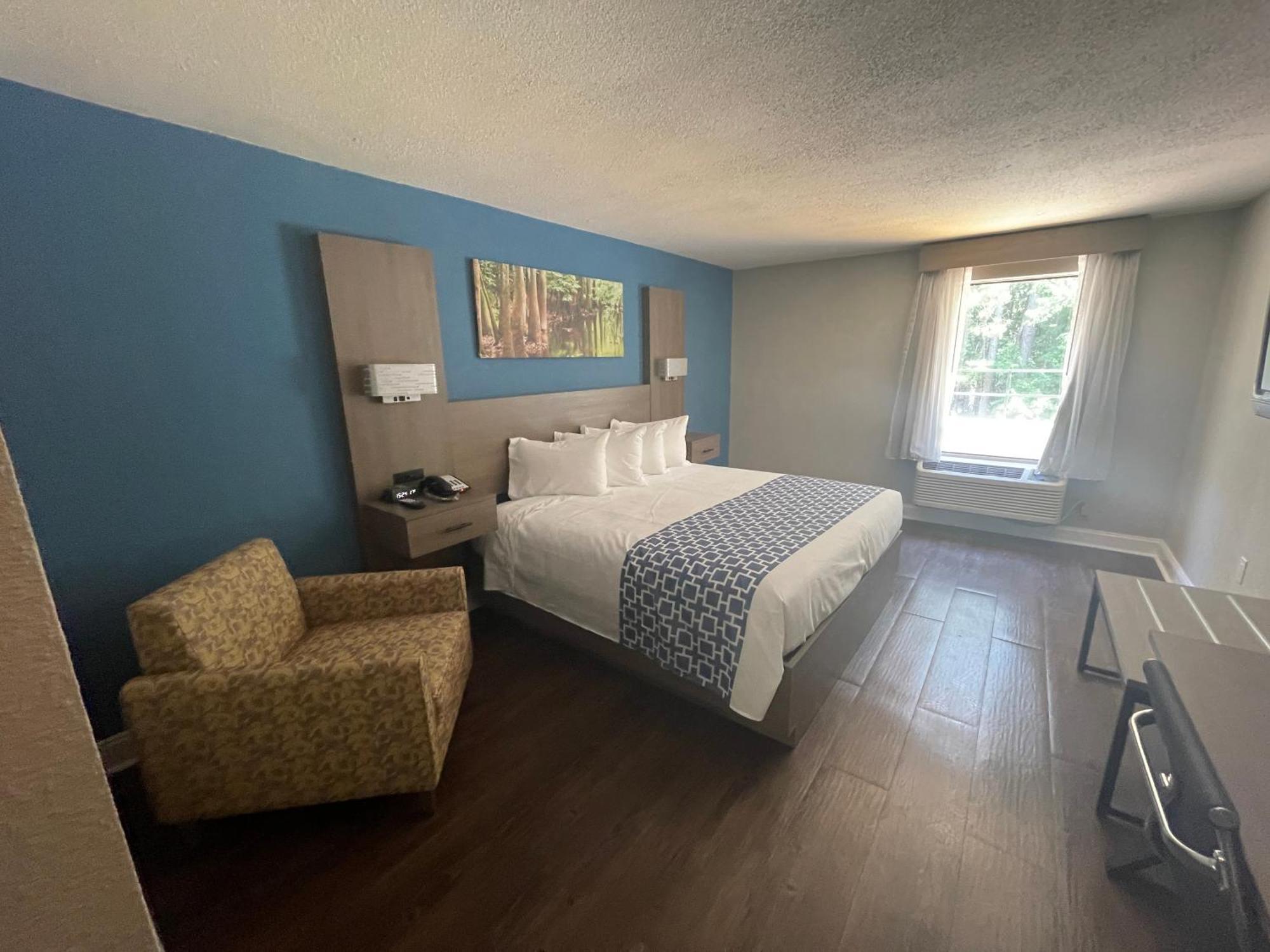 Rodeway Inn Columbia Esterno foto