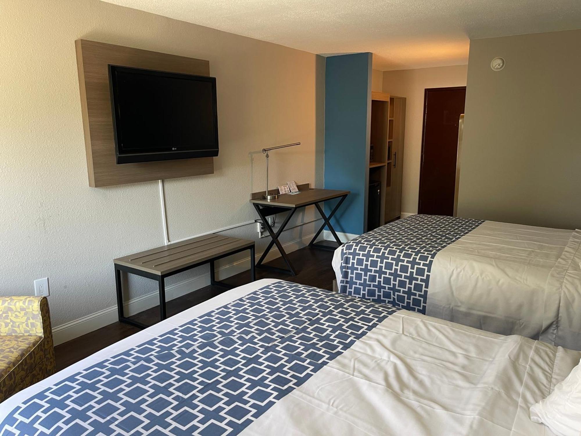 Rodeway Inn Columbia Esterno foto